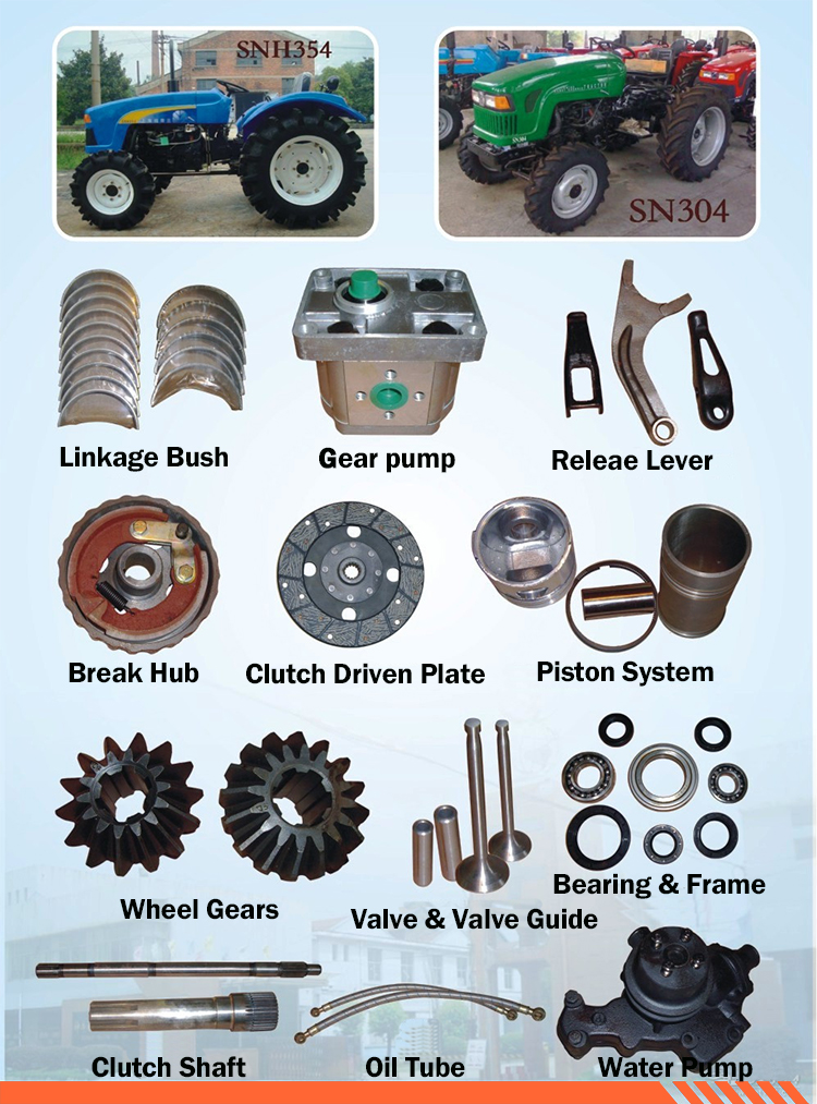 High Quality Tractor Spear Parts Buy Tractor Parts,Cheap Tractor