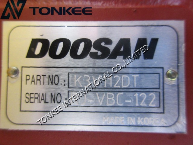 K3V112DT main pump for SAMSUNG SE210-3.jpg