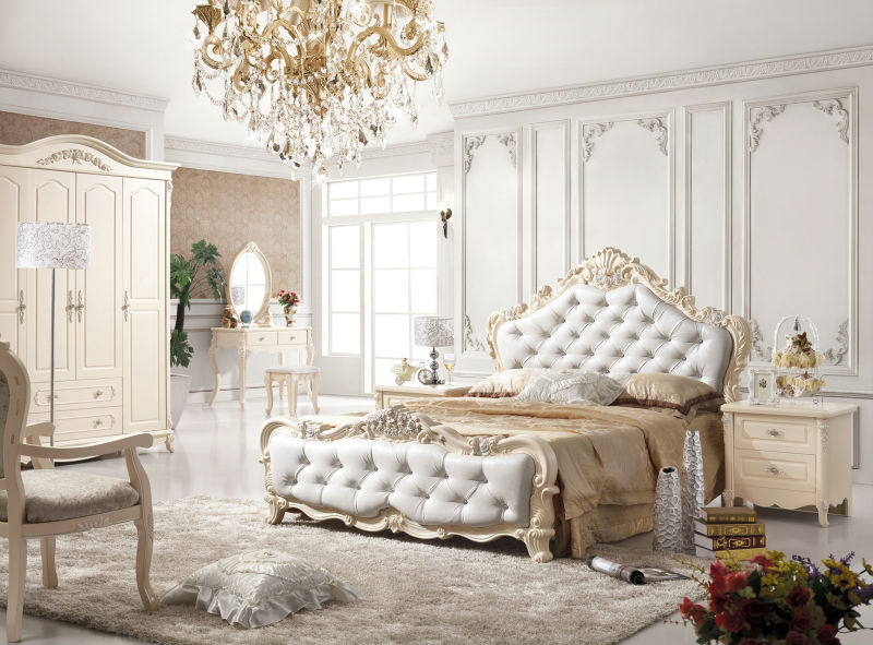 European Style Bedroom Furniture Sets Royal Furniture