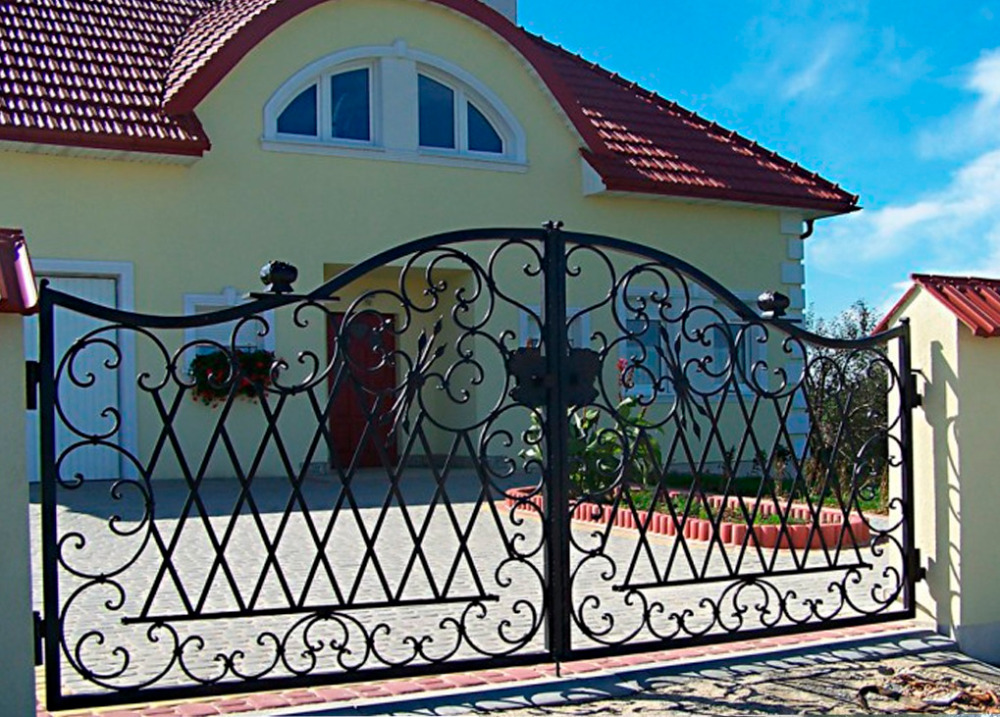 House Iron Front Door Designs Gate Color Design India House Main