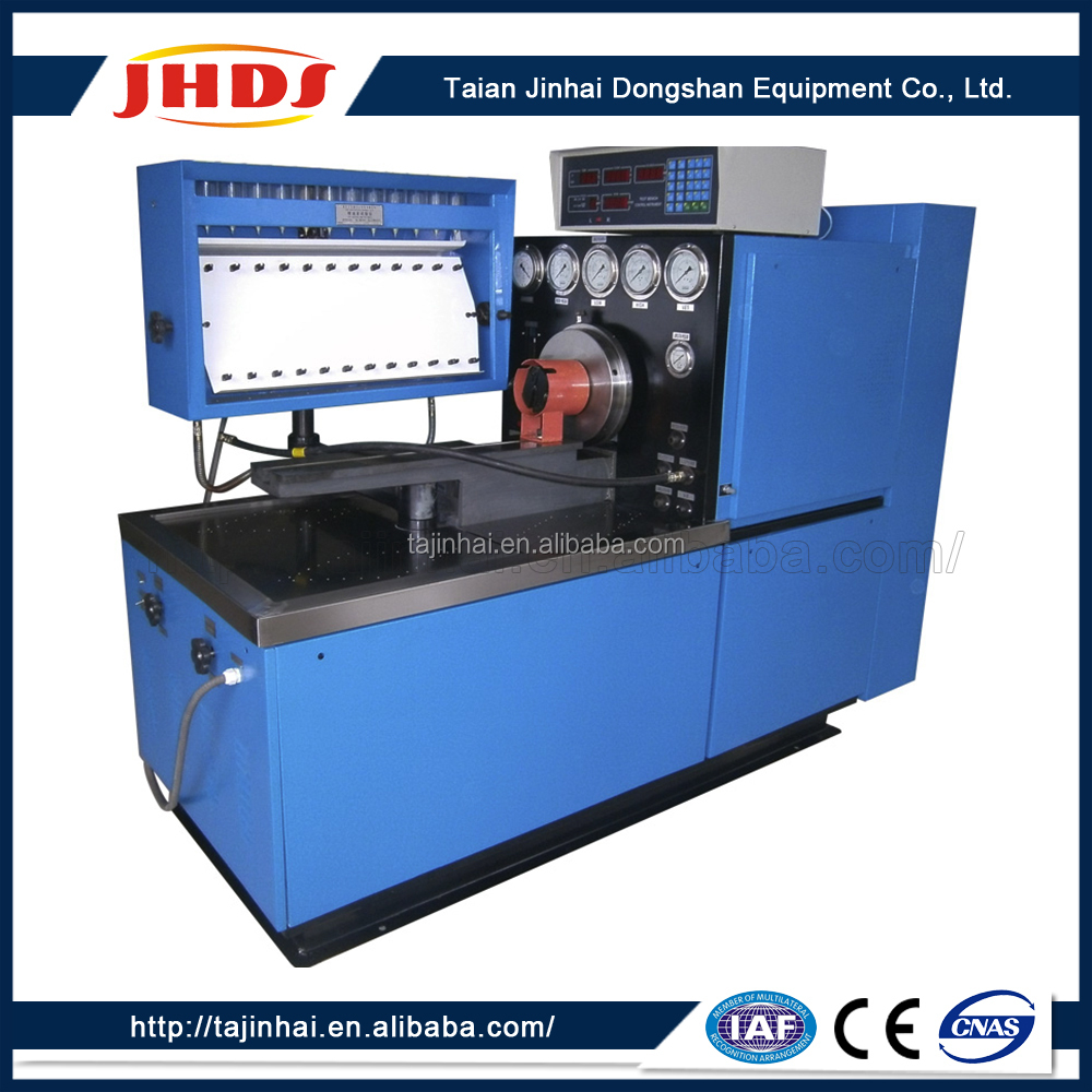 hot selling customized new design injector pump test bench