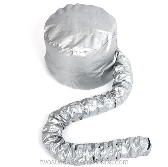 Hair Care Steamer Soft Bonnet Dryer Attachment salon use Hair dry Bonnet .jpg