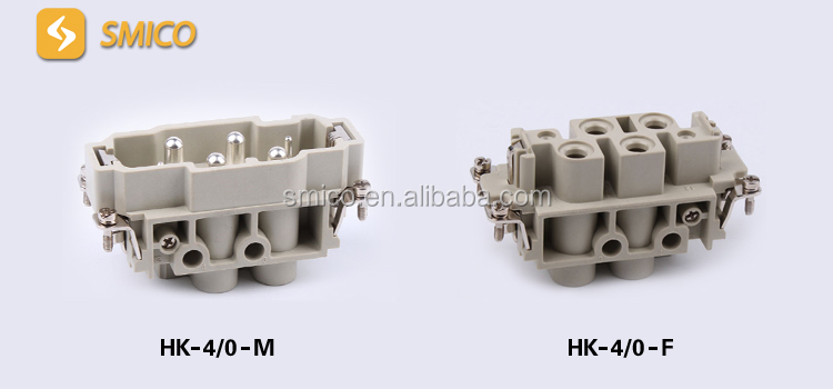 温州smicohkメイトシリーズヘビーデューティーコネクタ仕入れ・メーカー・工場