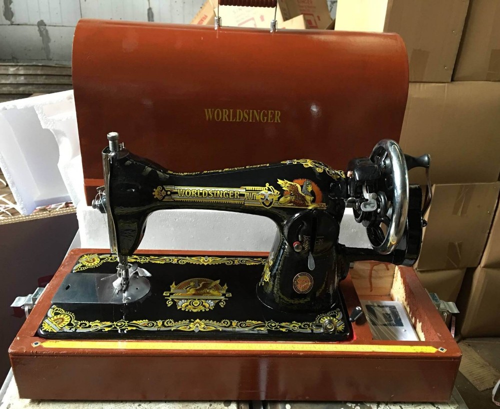 World Singer Sewing Machine 15ch1 (ja21,Ja22) Buy Household Sewing
