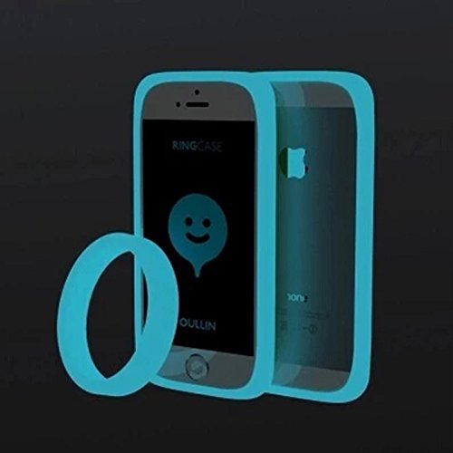 マルチ機能のシリコーンのバンパーケース弾性ポニーテールホルダーブレスレットリストバンドのデザインringcase5siphone6iphone4sのためのサムスン問屋・仕入れ・卸・卸売り