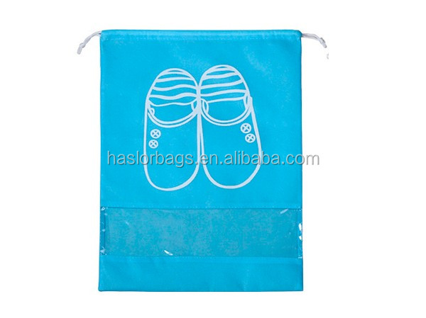 Wholesale Cheap Recycled Travel Shoe Bag