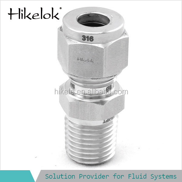 Swagelok Compression Type 3/16" Thermocouple Connector Buy Electrical