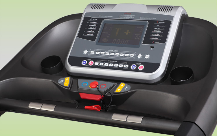 新しい デザイン ce が承認ac商用電動トレッドミル/ランニング マシン仕入れ・メーカー・工場