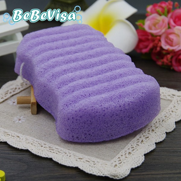 Lavander konjac sponge 912 (3)