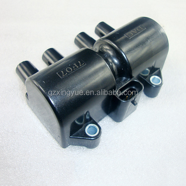 Ignition Coil 96253555 962566260 96350585 for Chevrolet AVEO