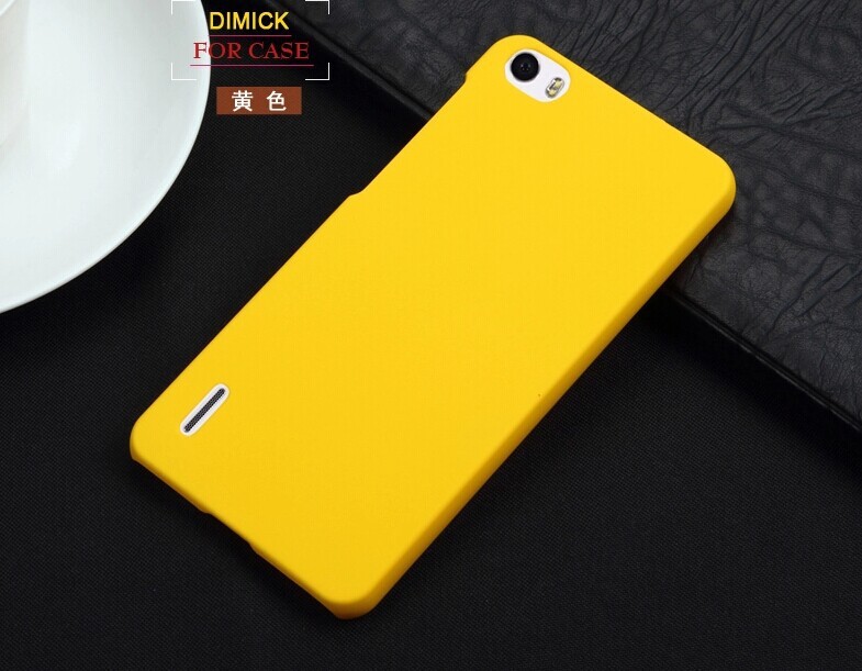 Matte Rubberized Anti-skidding Style Case for HUAWEI Honor 6 Ultra thin Hard Back Protective Cover Cell Phone Bags Matte Rubberized Anti-skidding Style Case for HUAWEI Honor 6 Ultra thin Hard Back Protective Cover Cell Phone Bags