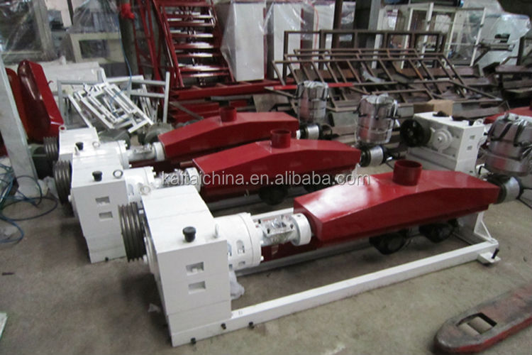 film blowing machine-main part