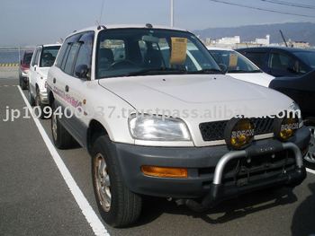 japanese toyota used 4wd cars #5