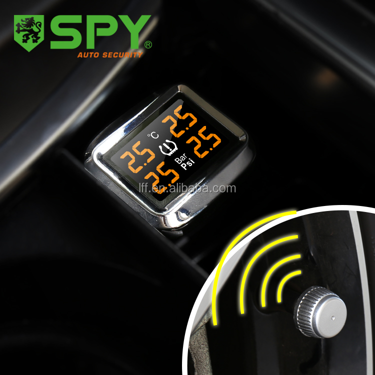 cigarette lighter tpms