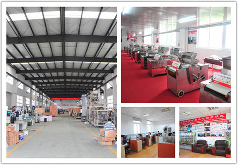 YX/CH200 Automatic nuts chocolate bar machine