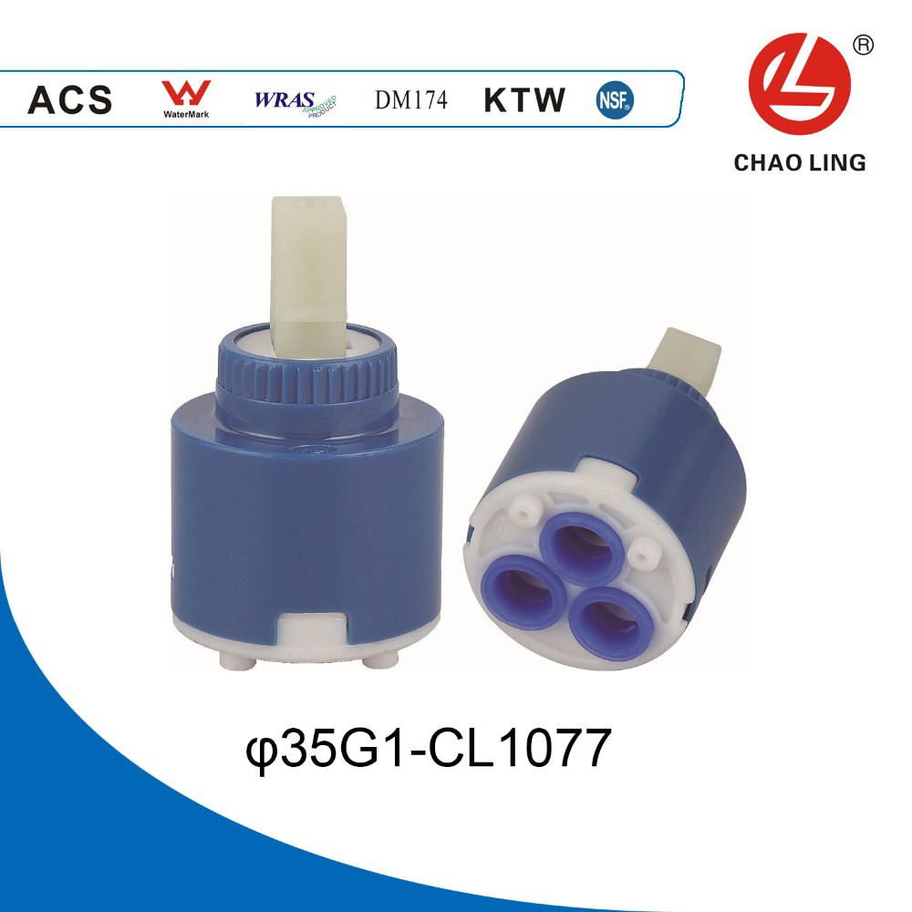 35mm Singlelevel Seal Upc Shower Faucet Cartridge Buy Upc Shower