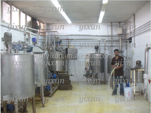 YX/EM60 Automatic twisted marshmallow machine