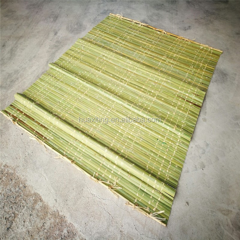 Printed Bamboo Raffia Grass Mats Weave By Raffia Buy Artificial