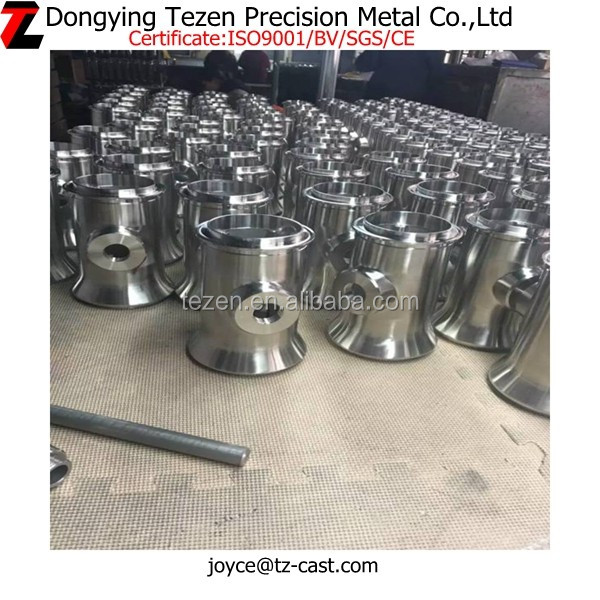 custom high precision cast/precision forging parts/custom