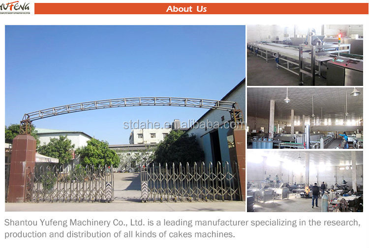 2014 mini donut machine YUFENG bakery mini donut machine for sale