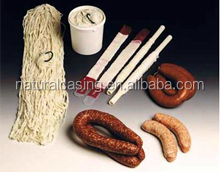 NATURAL SALTED SHEEP CASINGS