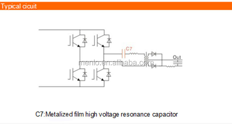 高品質スーパーキャパシタパワーバンク、 1200vフィルムコンデンサ。 dc~3000v。 dcmlc-r仕入れ・メーカー・工場