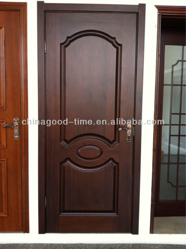 Teak Wood Main Door Designs - Buy American Wood Door,Wood Bedroom Door 