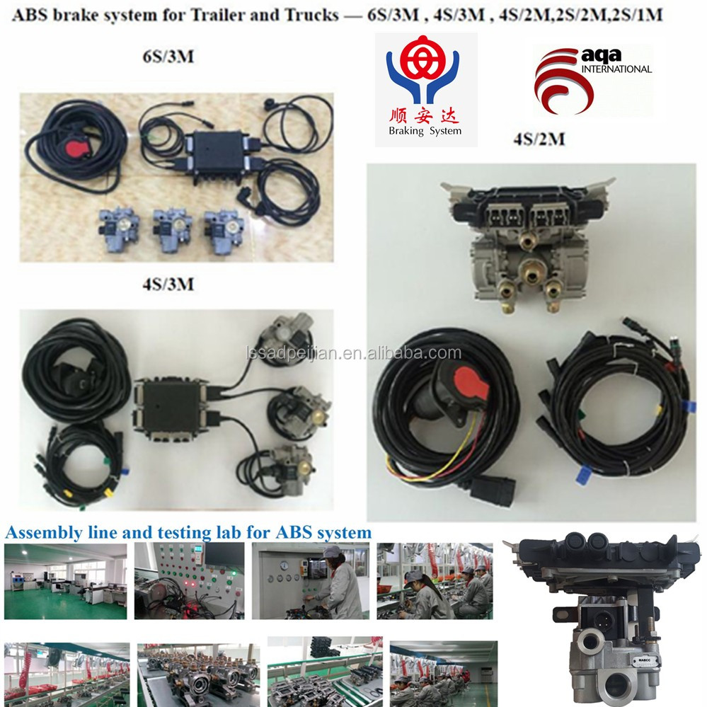 Trailer ABS series item