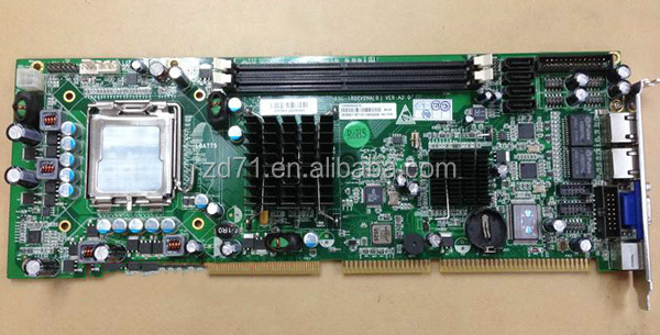 中国元fsc- 1812v2na( b) ver: 産業用マザーボードcpuカードa2100％テスト作業問屋・仕入れ・卸・卸売り