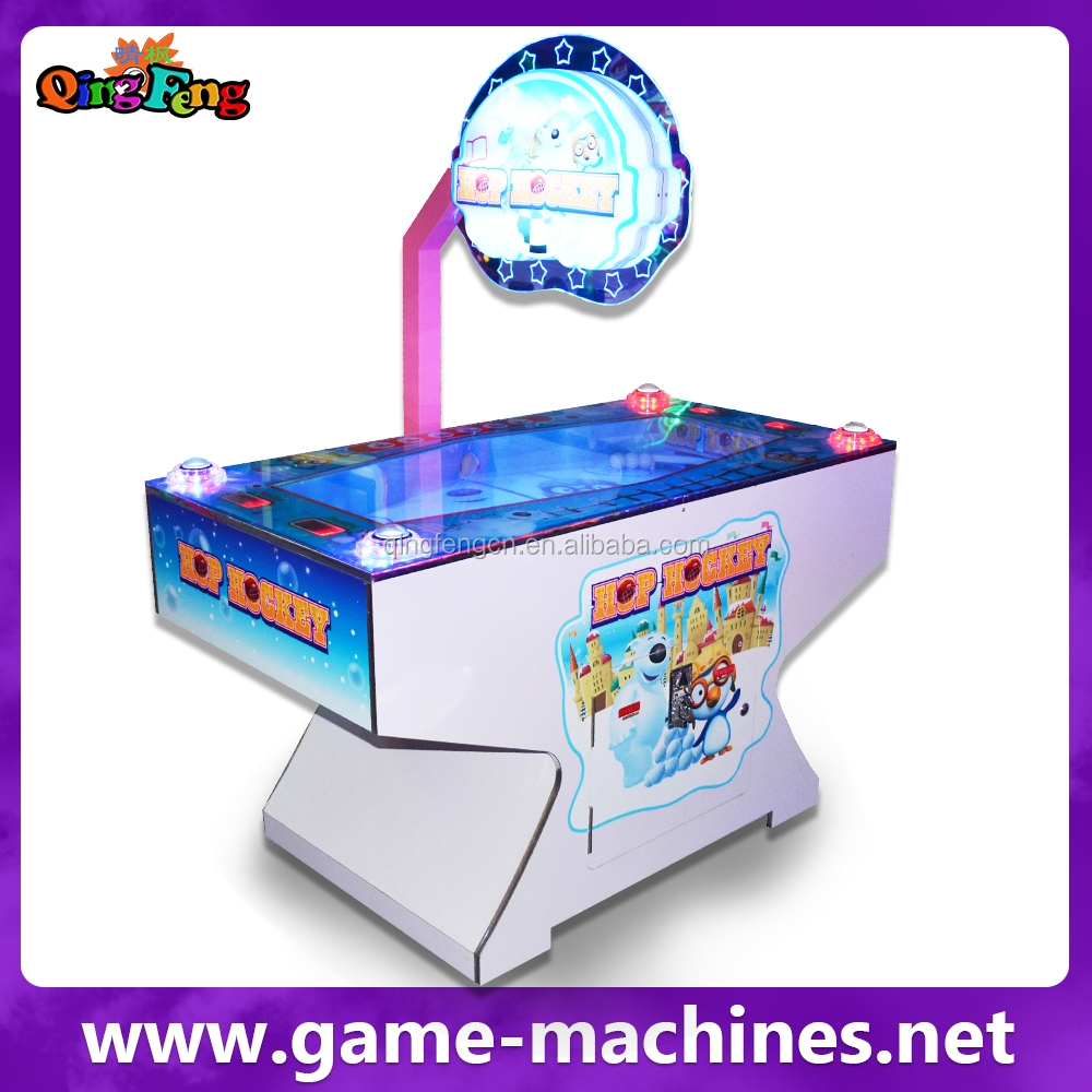 エアホッケーテーブルqingfengの美しいトーナメント選択エアホッケーゲームのテーブル仕入れ・メーカー・工場