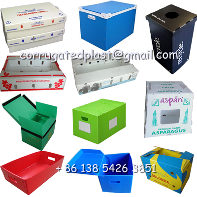 段ボールプラスチック製の箱、 coroplastボックス、 ppのプラスチック容器問屋・仕入れ・卸・卸売り