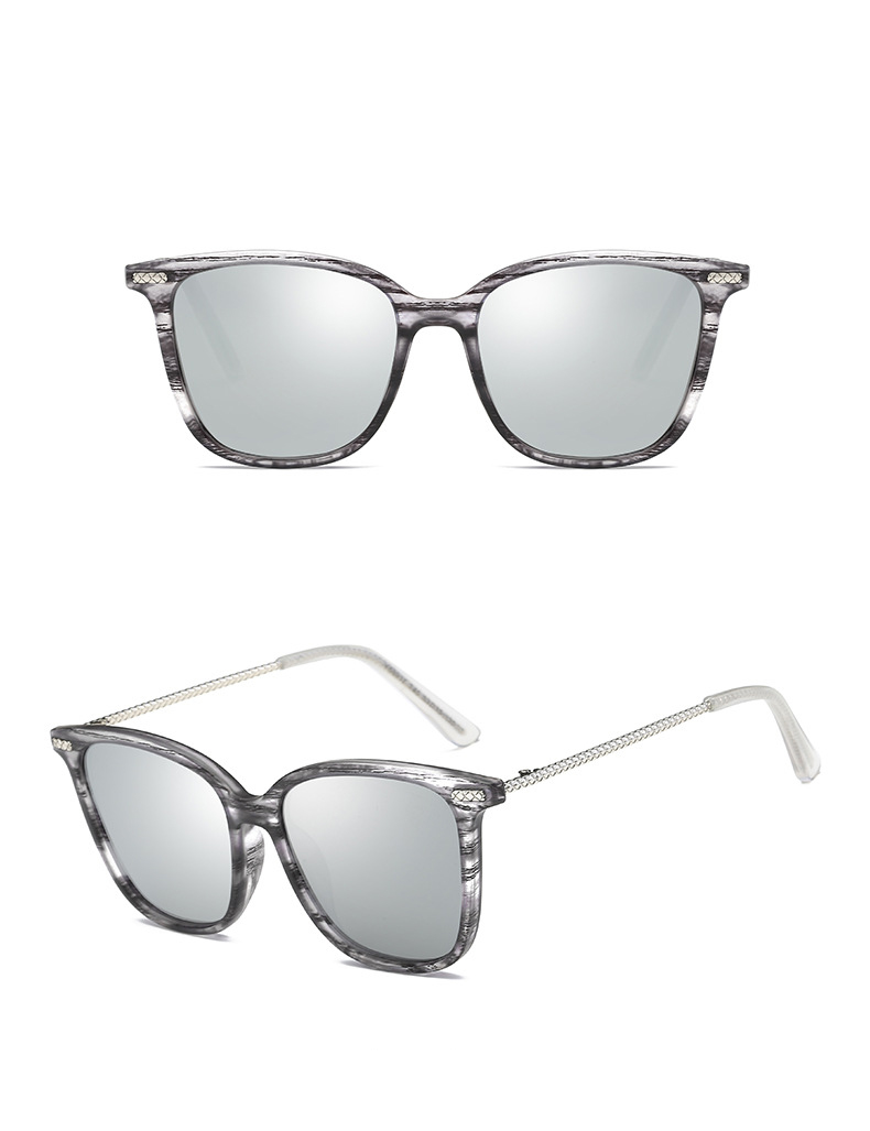 Guvivi Designer Sunglasses Authentic Polarized Square Individuality Classic Fashionable ...