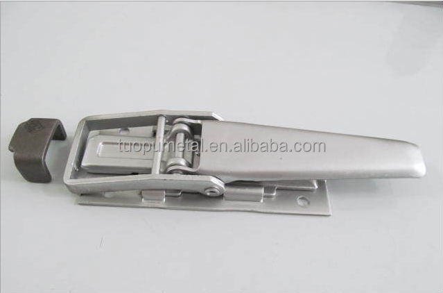 China Wholesale Semi Trailer Door Locks Heavy Duty Trailer Door