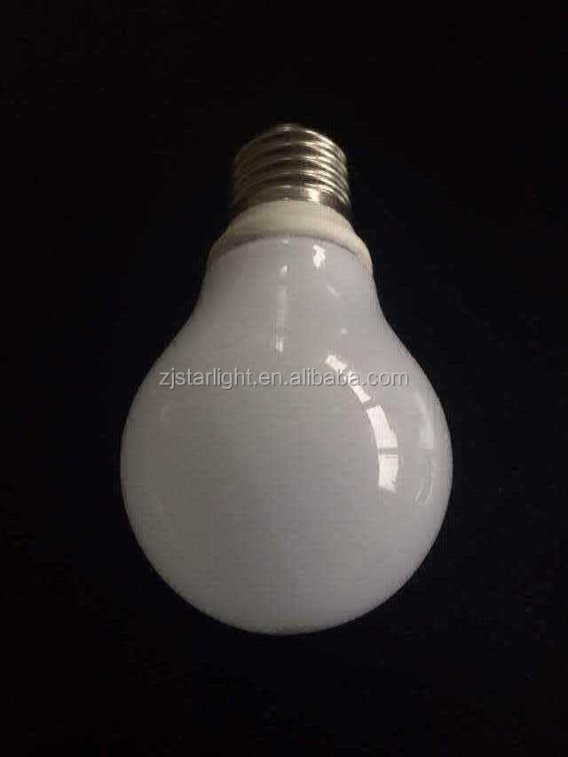 Smdは電球を導いた乳白色a19/g45/m45/c353w/5w/7w/9w問屋・仕入れ・卸・卸売り