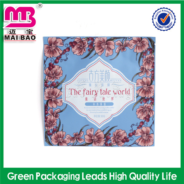 three-layer laminated aluminium foil tea bag