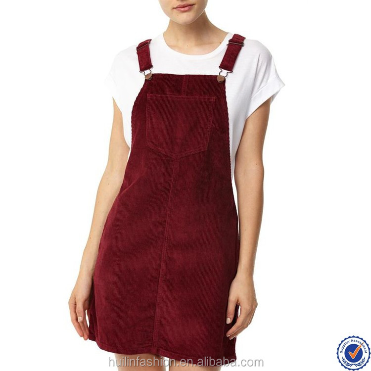 ドレス工場卸売ファッション100%綿赤カジュアル女性のドレス仕入れ・メーカー・工場