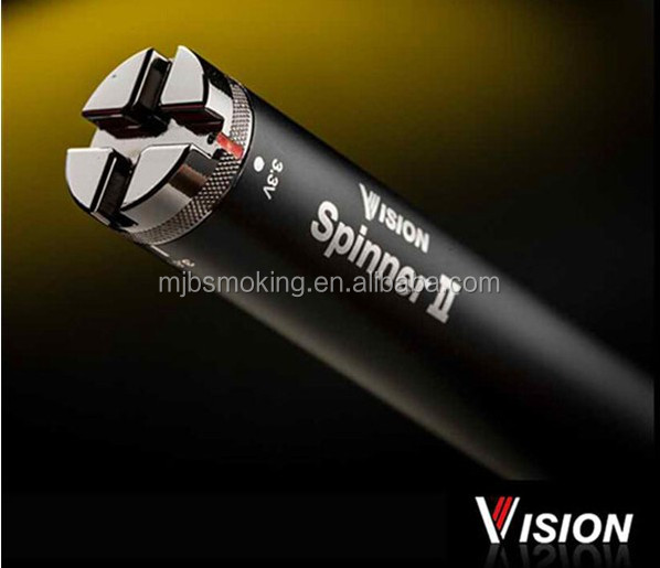 New Arrival ,1600mah Variable Voltage Battery Vision Spinner 2 /Vision Spinner II