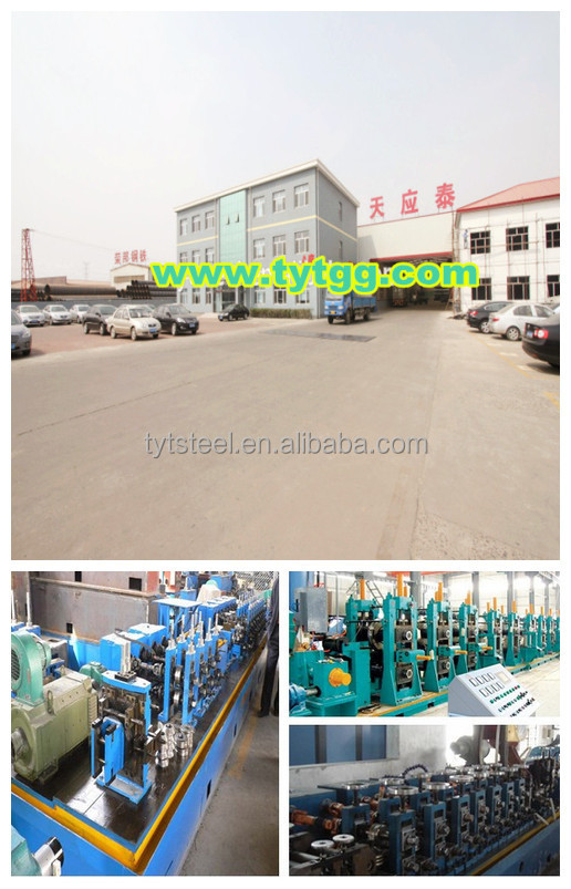 latest price !Tianyingtai 0018ERW Gavanized steel rectangular/square pipe!