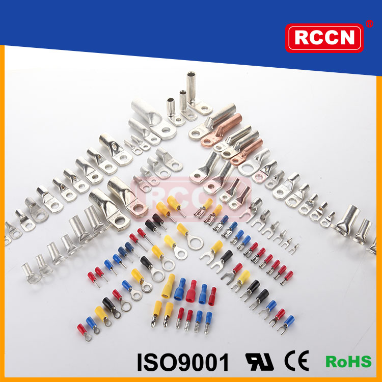 rccn絶縁リング端子、 ケーブルコネクタ、 ケーブル端子仕入れ・メーカー・工場