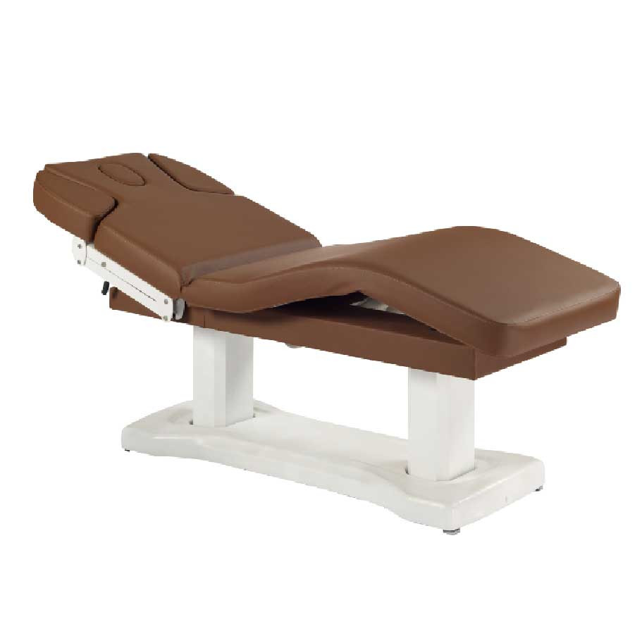 Best Sale Easy Operated Durable Tatoo Table Wooden Beauty Salon Bed
