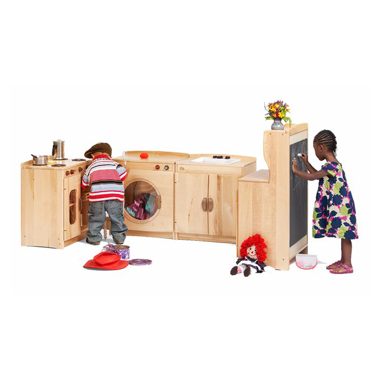 Ecofriendly  China Top 10 Furniture Brands Kids Kitchen For Toddler