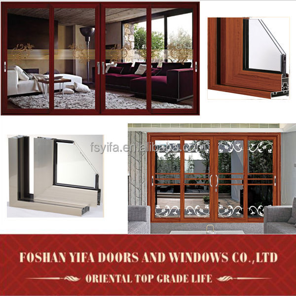 使用される標準的なアルミ窓やドアのサイズの画像問屋・仕入れ・卸・卸売り