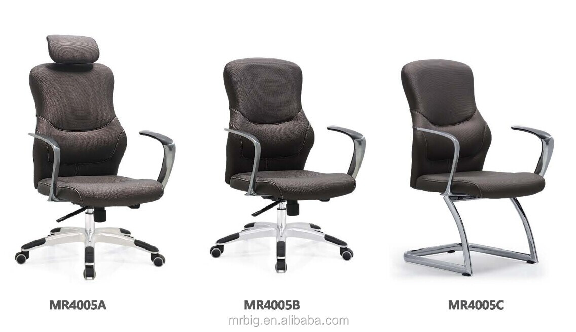 新しいデザイン、 オフィスチェア、 puの椅子mr4005a問屋・仕入れ・卸・卸売り