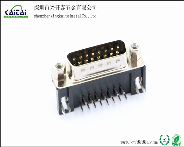 D-subdb9角度90度メスピンコネクタ仕入れ・メーカー・工場