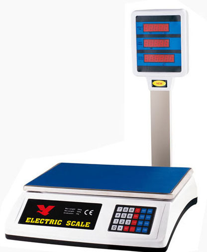 Digital 50 Kg Commercial Weighing Machine