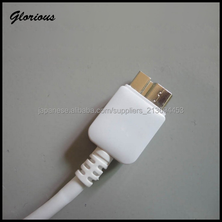 高品質サムスン注3用のUSB3.0のデータケーブル充電ケーブル問屋・仕入れ・卸・卸売り