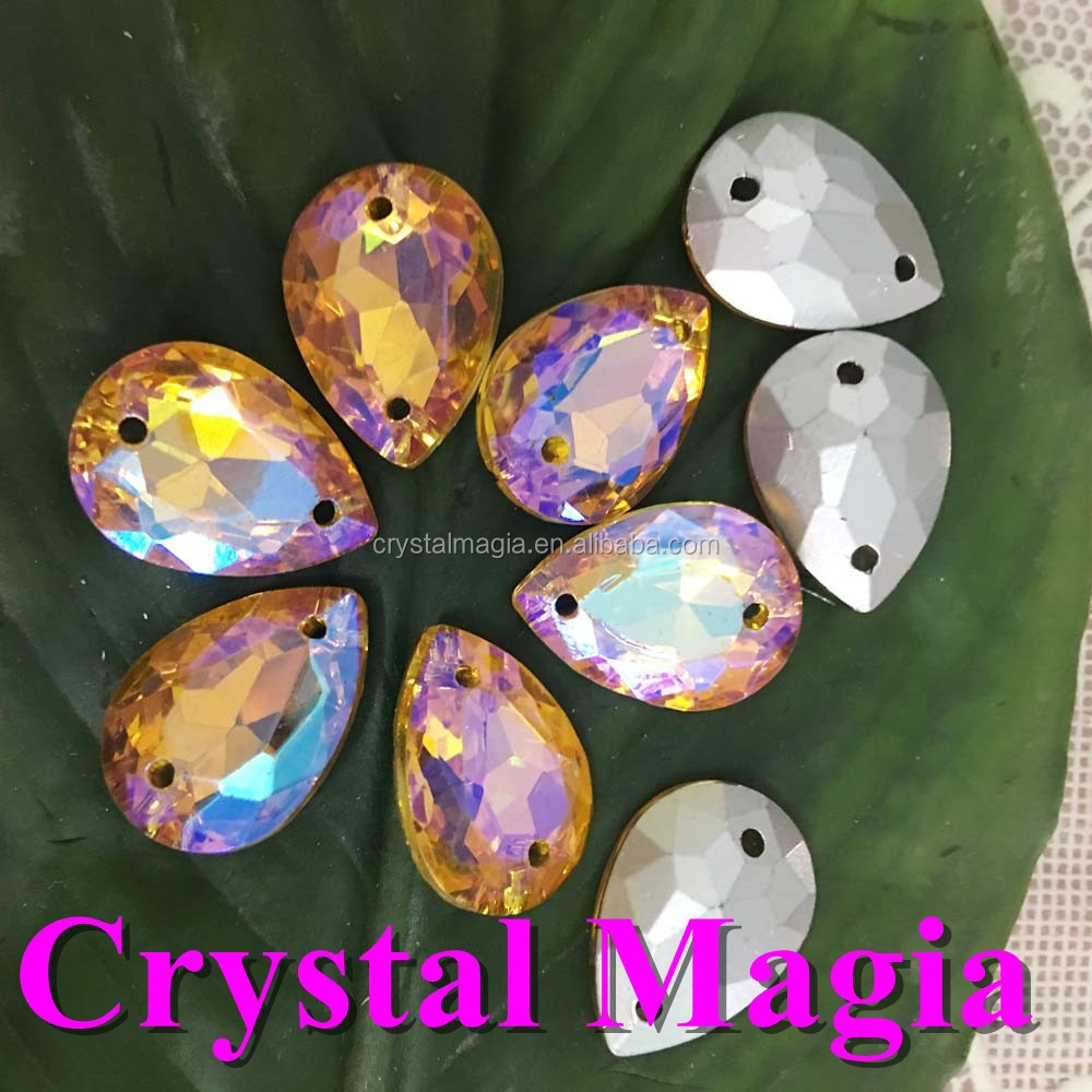 ab crystal rhinestone banding trimming