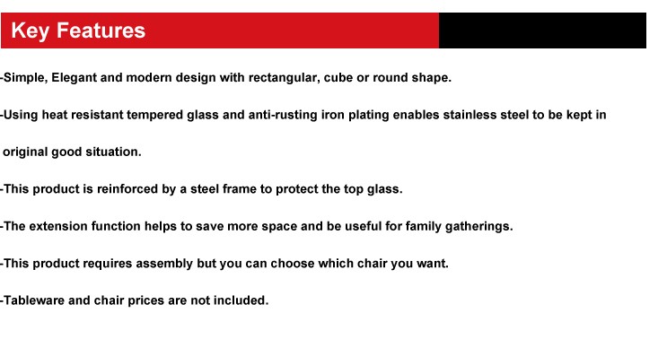 佛山金属家具wベースガラスダイニングテーブルセット仕入れ・メーカー・工場