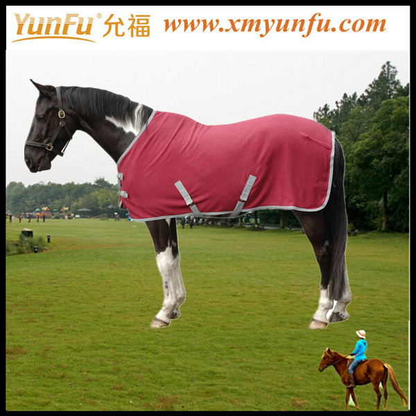 カスタムファッション420d安定した冬馬用の毛布; 赤馬用の毛布問屋・仕入れ・卸・卸売り