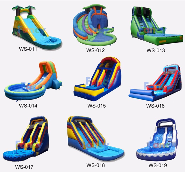 toyworld water slide